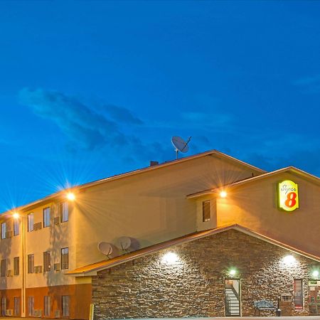 Super 8 By Wyndham Las Cruces University Area Εξωτερικό φωτογραφία