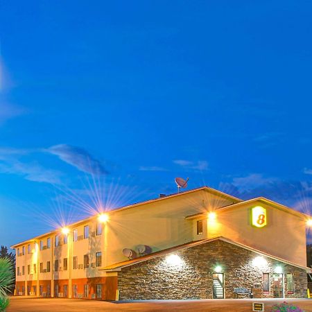 Super 8 By Wyndham Las Cruces University Area Εξωτερικό φωτογραφία