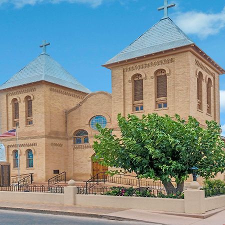 Super 8 By Wyndham Las Cruces University Area Εξωτερικό φωτογραφία