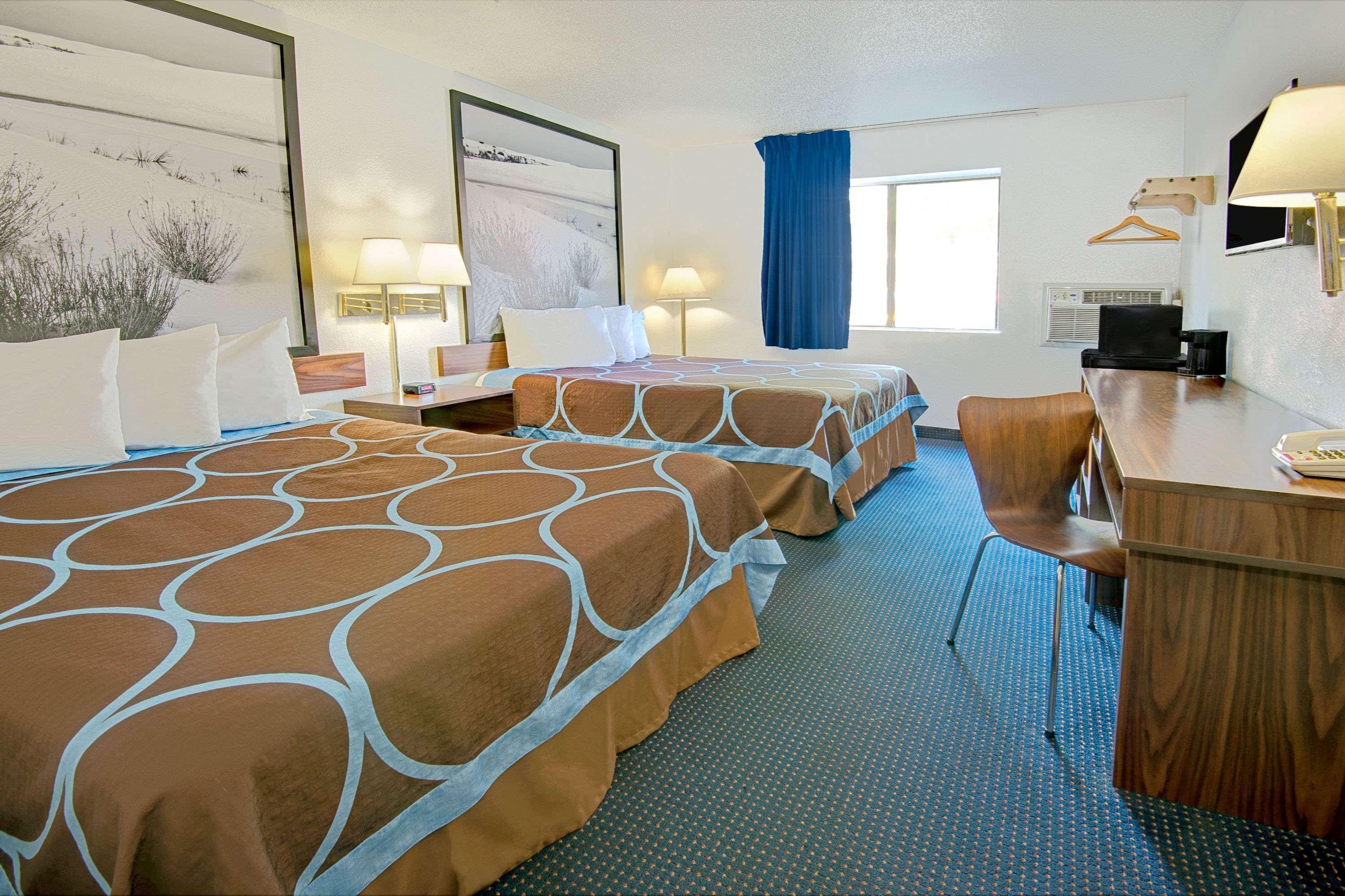 Super 8 By Wyndham Las Cruces University Area Εξωτερικό φωτογραφία