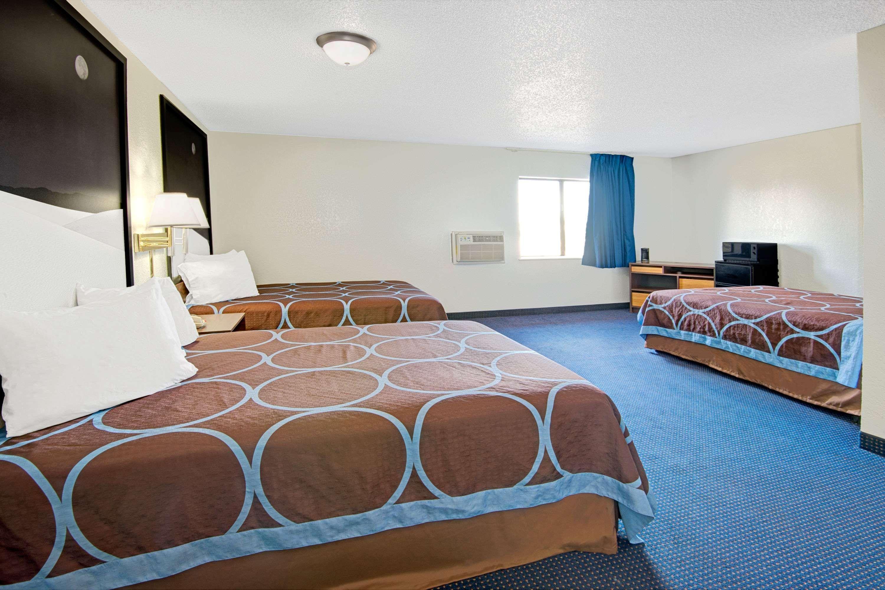 Super 8 By Wyndham Las Cruces University Area Εξωτερικό φωτογραφία