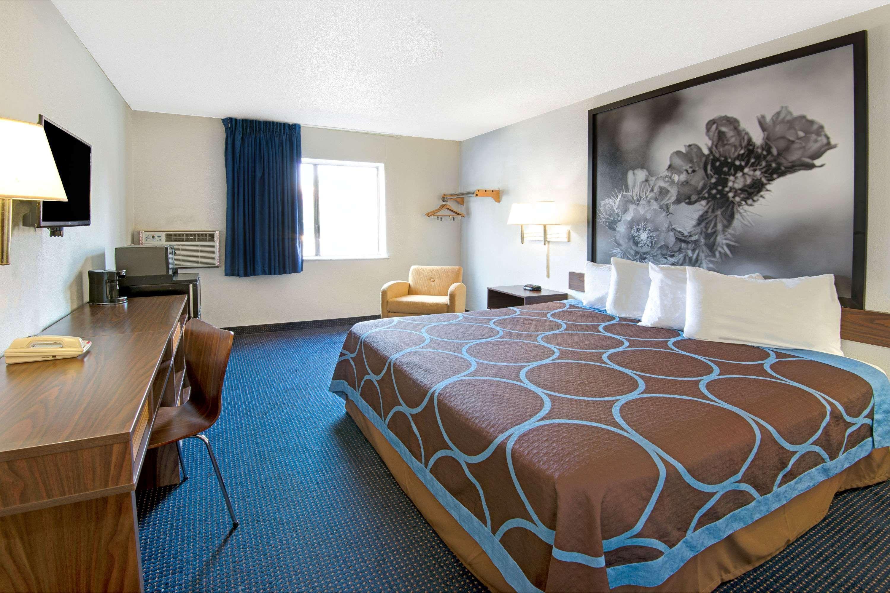 Super 8 By Wyndham Las Cruces University Area Εξωτερικό φωτογραφία