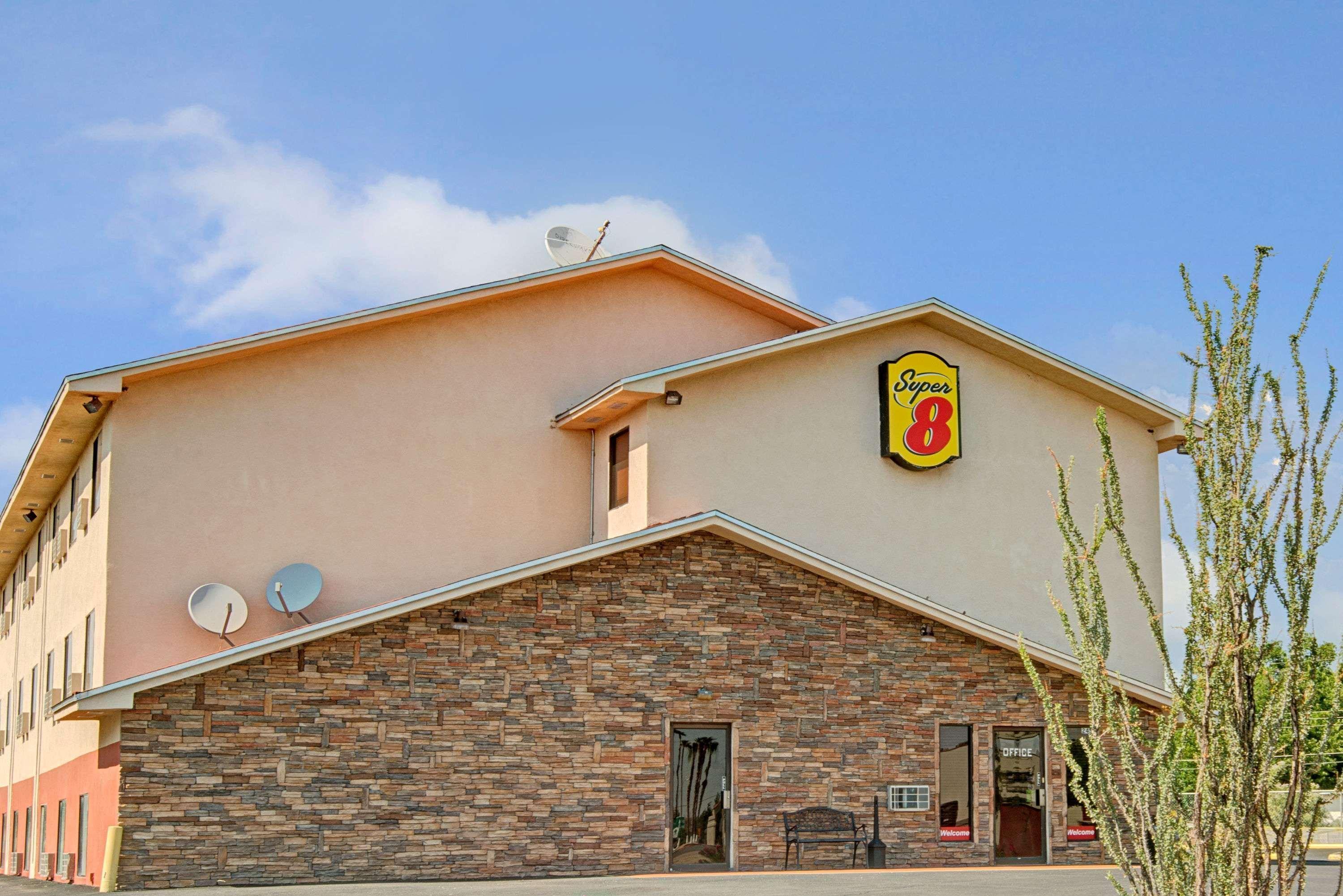 Super 8 By Wyndham Las Cruces University Area Εξωτερικό φωτογραφία