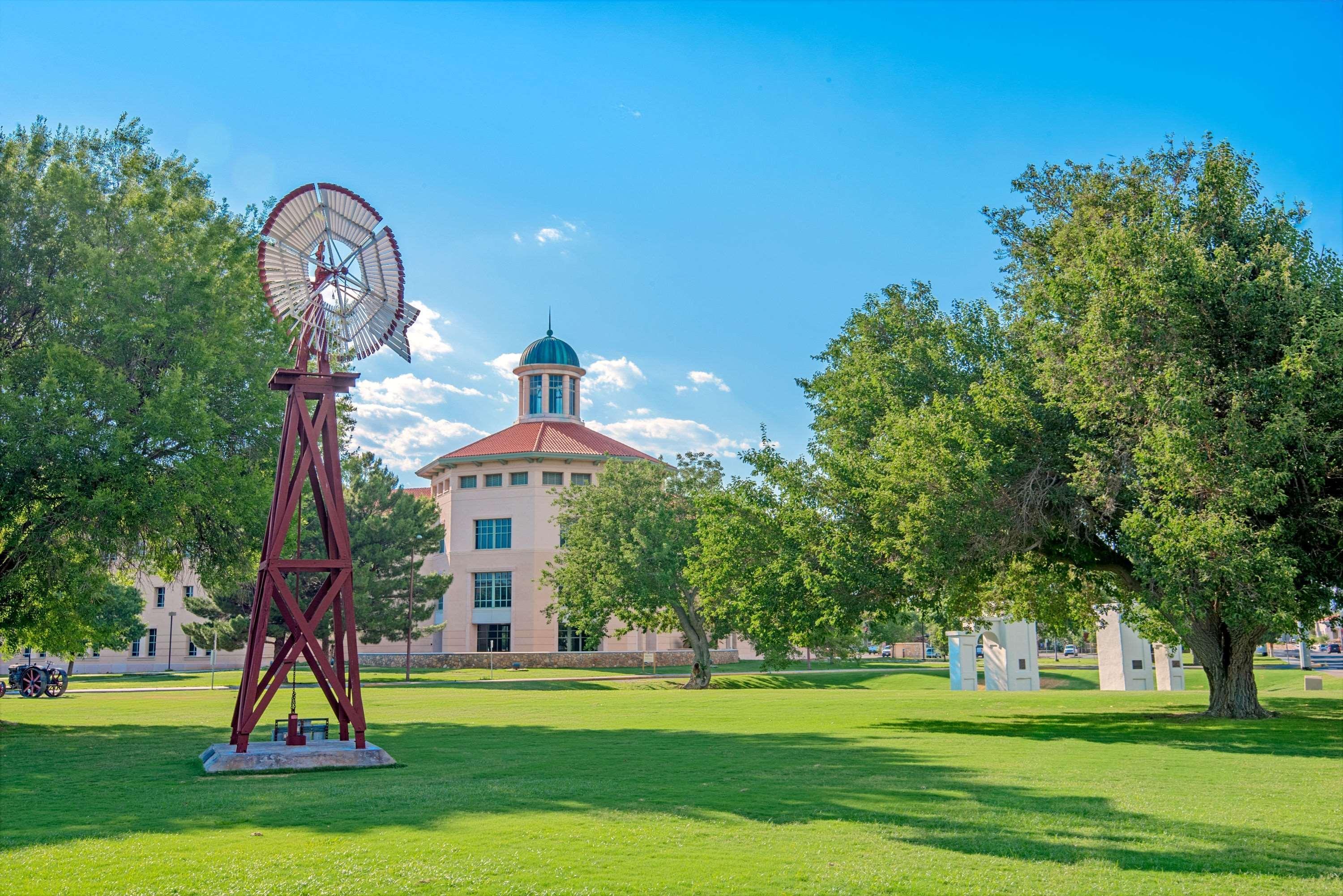 Super 8 By Wyndham Las Cruces University Area Εξωτερικό φωτογραφία