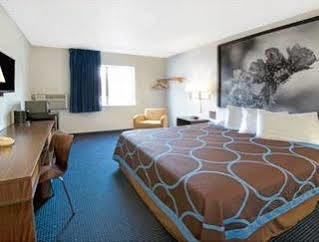Super 8 By Wyndham Las Cruces University Area Εξωτερικό φωτογραφία