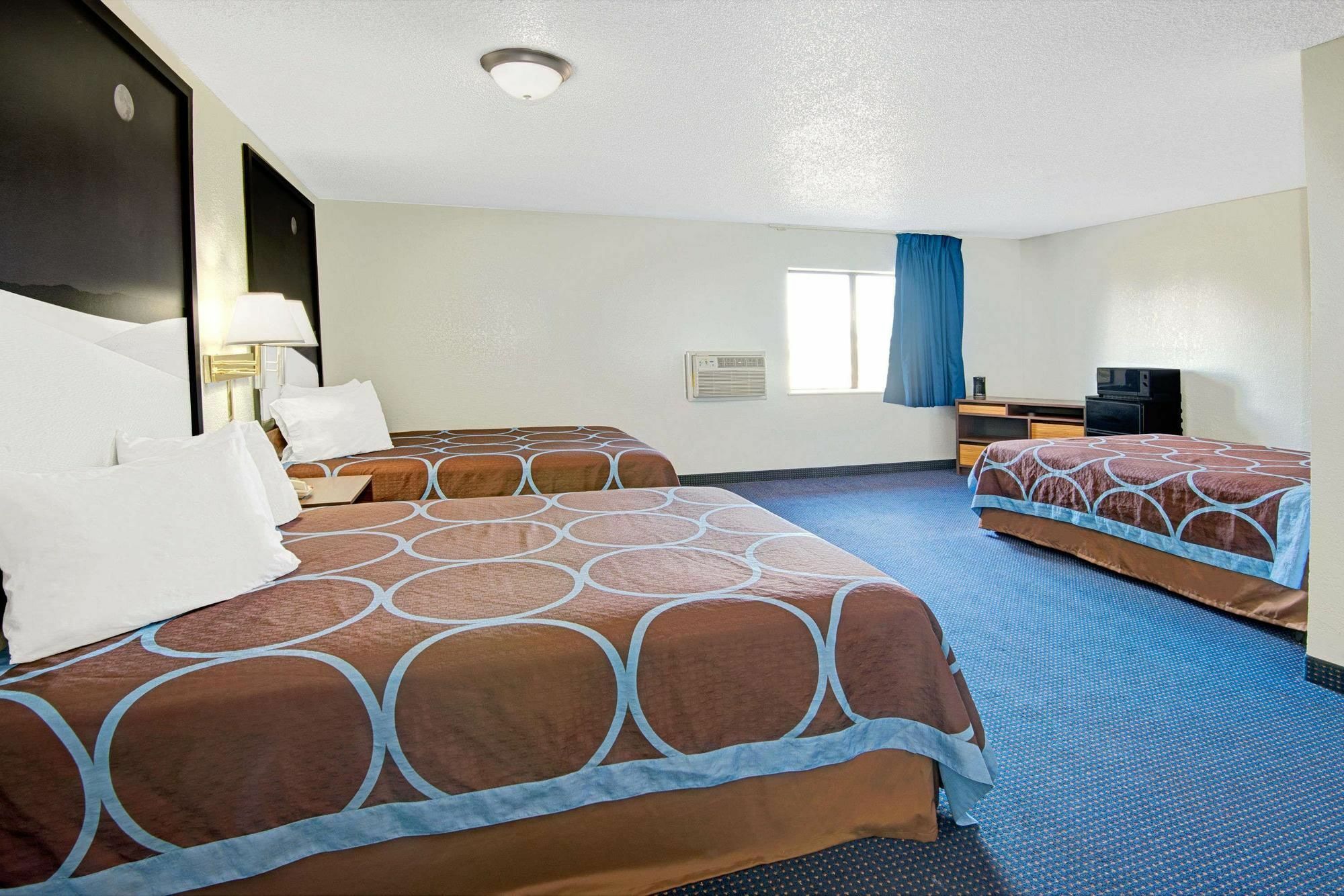 Super 8 By Wyndham Las Cruces University Area Εξωτερικό φωτογραφία