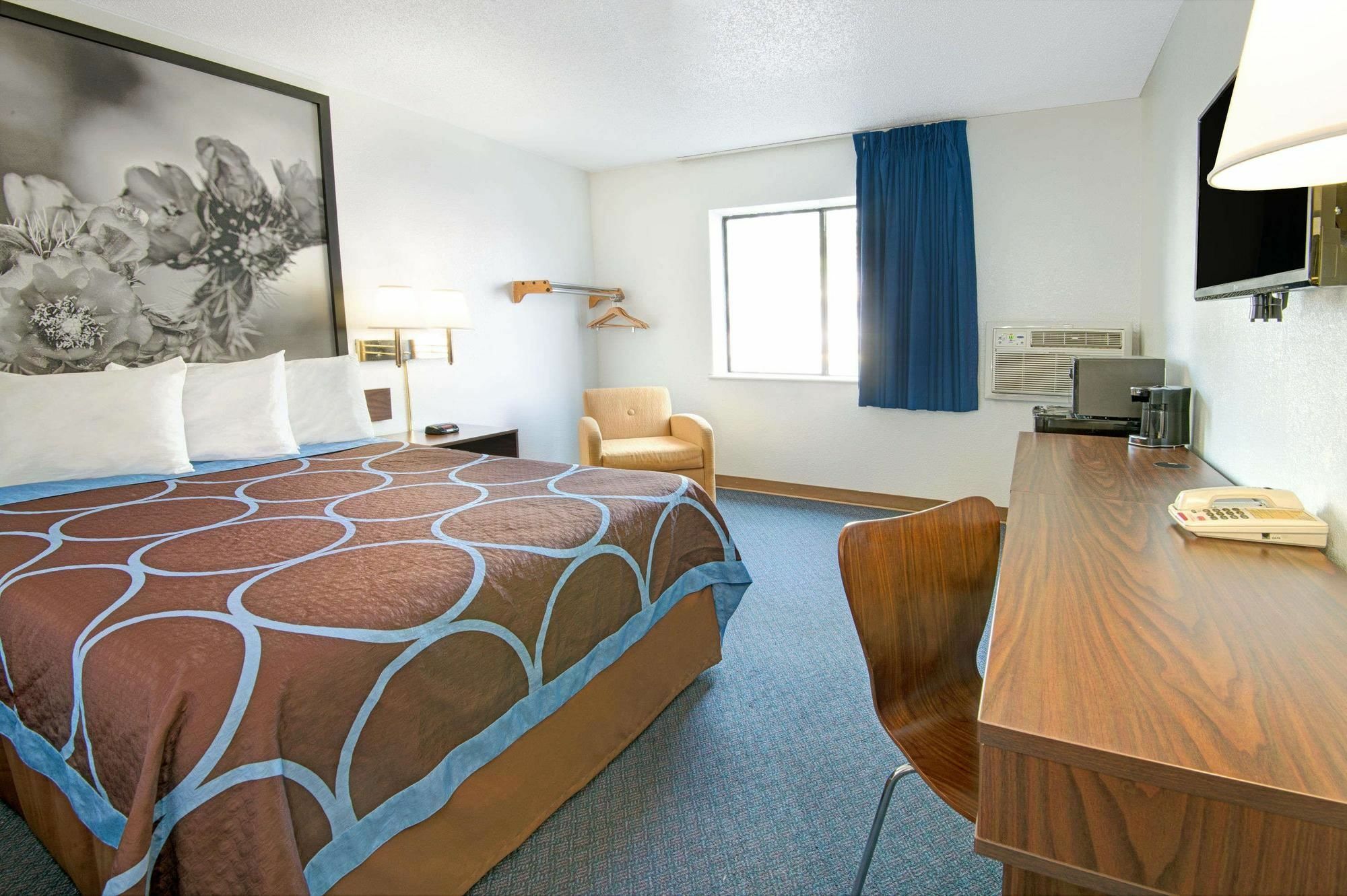Super 8 By Wyndham Las Cruces University Area Εξωτερικό φωτογραφία